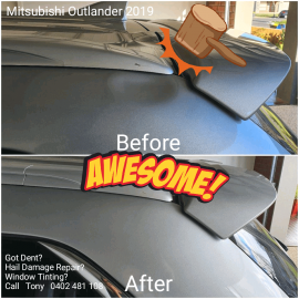 mobile car dent repair