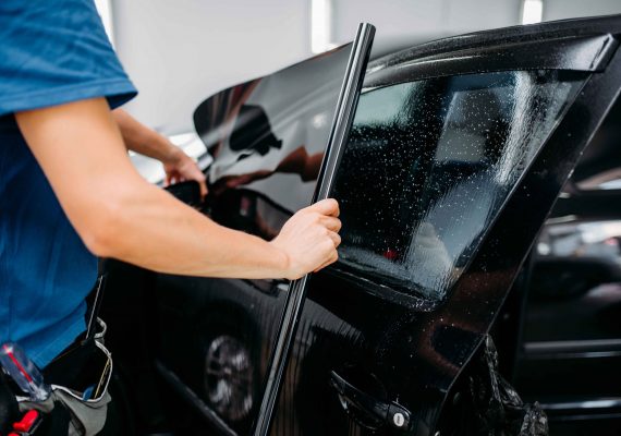 Car Window Tinting