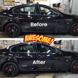 paintless dent removal